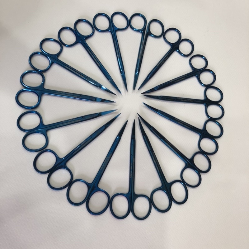 KÉO CẮT CHỈ THẨM MỸ 11,5CM - KÉO Y TẾ