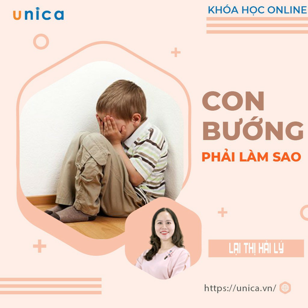 Toàn quốc- [E-voucher] FULL khóa học CON BƯỚNG PHẢI LÀM SAO (Trẻ từ 7 đến 12 tuổi)