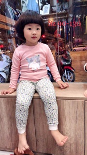 Bộ đồ cao cấp mom&bebe