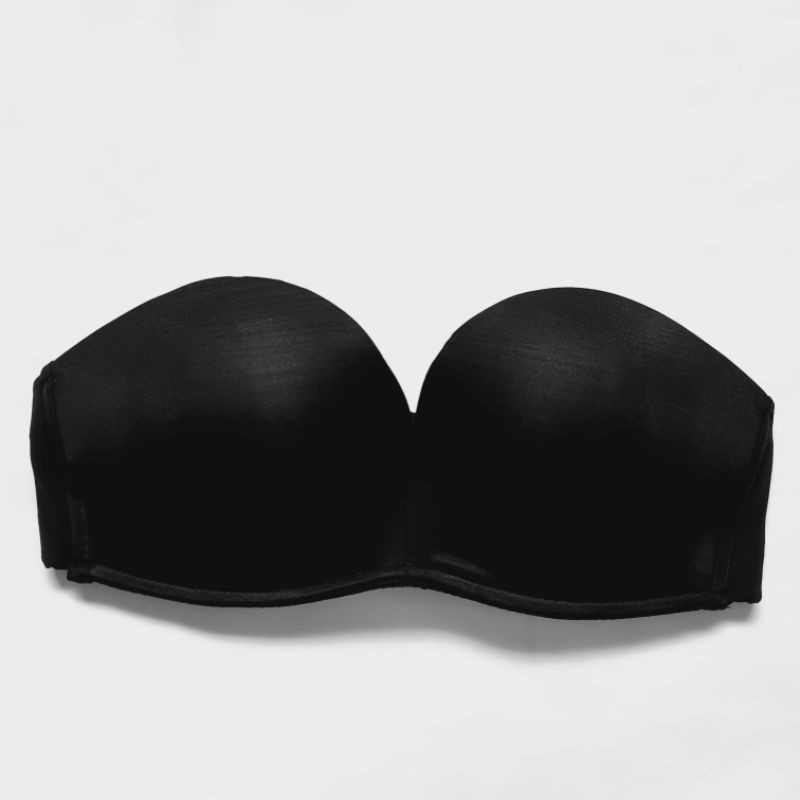 Áo ngực nữ không dây chống tuột loại không đệm có size 38/85, thiết kế đơn giản, trẻ trung (MS 04012) Anna Shop