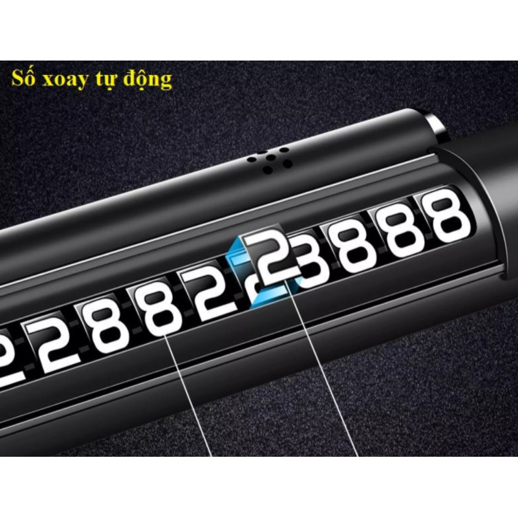 Bảng để số điện thoại trên ô tô có chức năng phá kính thoát hiểm kiêm giá đỡ điện thoại tiện dụng. có chỗ để tinh dầu | BigBuy360 - bigbuy360.vn