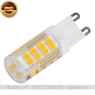 BÓNG ĐÈN LED G4 G9 LẮP ĐÈN CHÙM THẢ DECOR