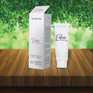 Sữa rữa mặt dành cho da mụn - trắng da E17 Ediva