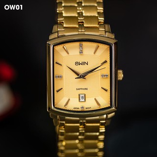 Đồng hồ thời trang Nam Owin Shop