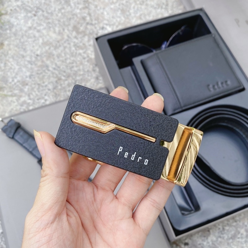 Combo thắt lưng, combo 4 món