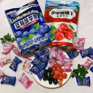 Ô mai cherry việt quất