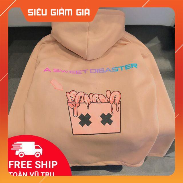 Áo khoác nỉ hoodie banawa Unisex | BigBuy360 - bigbuy360.vn