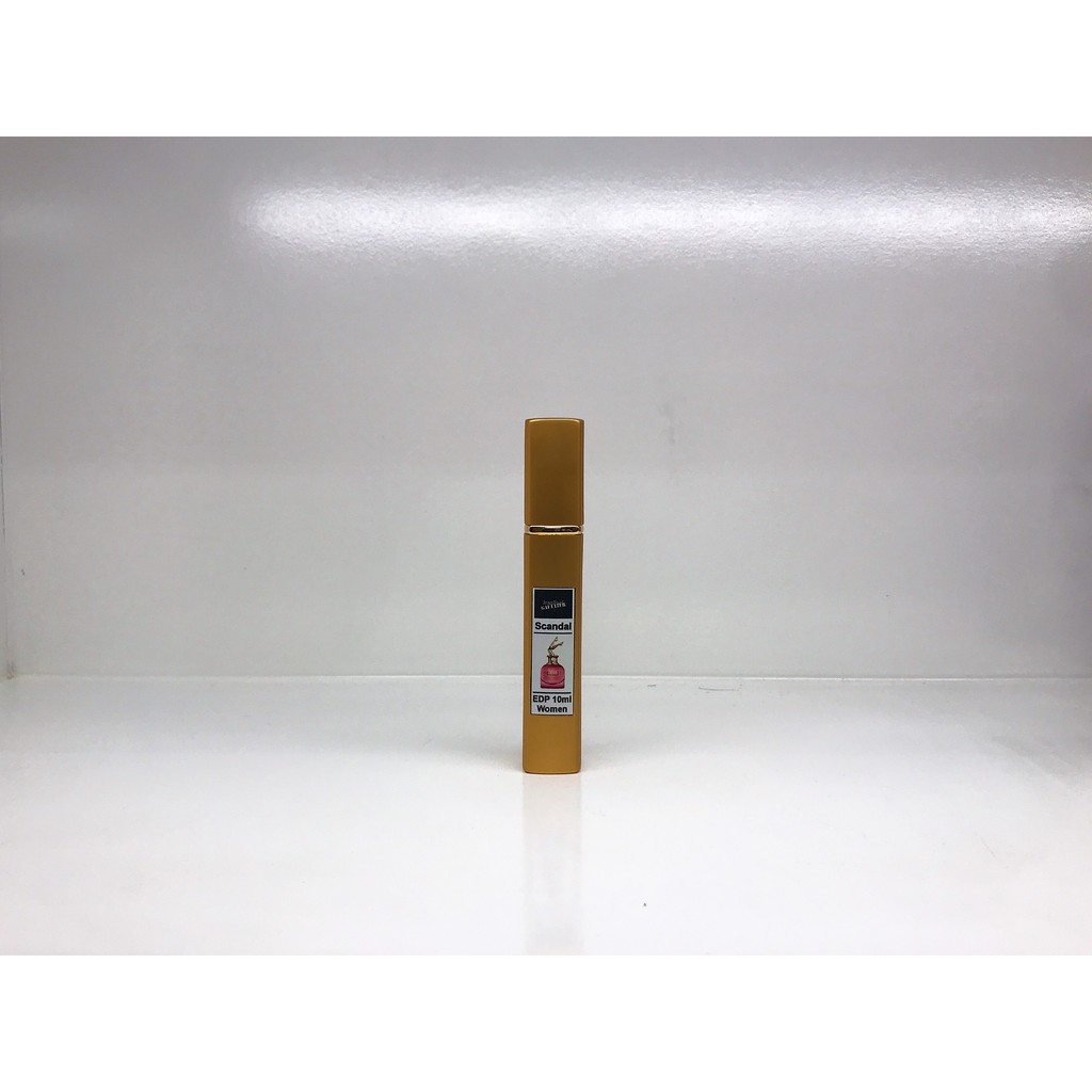 Mẫu thử nước hoa JP Scandal dạng xịt 10ml