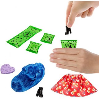 Búp bê Barbie đổi màu 2 GTP41