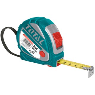 5m Thước cuộn thép TOTAL TMT126052