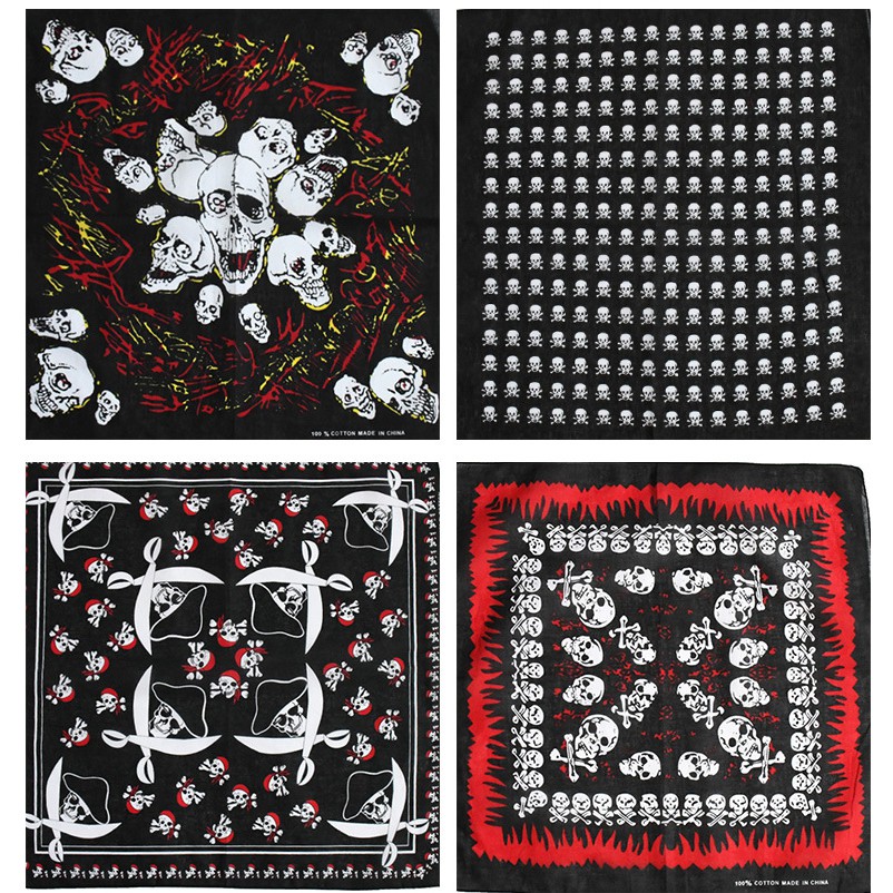 Khăn bandana cá tính nhiều lựa chọn