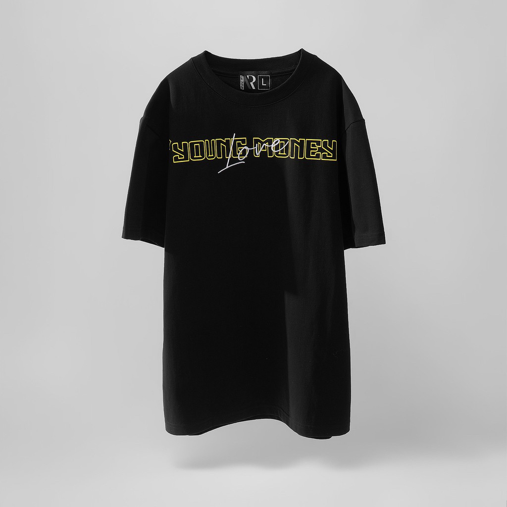 Áo thun nam cổ tròn vải Cotton co giãn,dày dặn,form suông,tshirt phông nam, AREMI ATS0003 | BigBuy360 - bigbuy360.vn