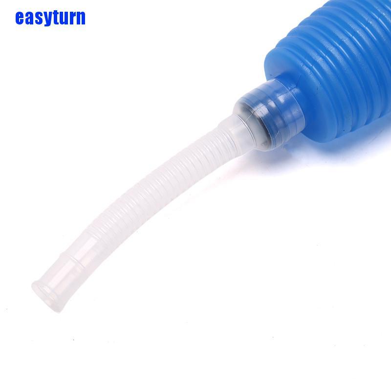 Dụng cụ bơm lọc nước bể cá cầm tay cao cấp tiện dụng