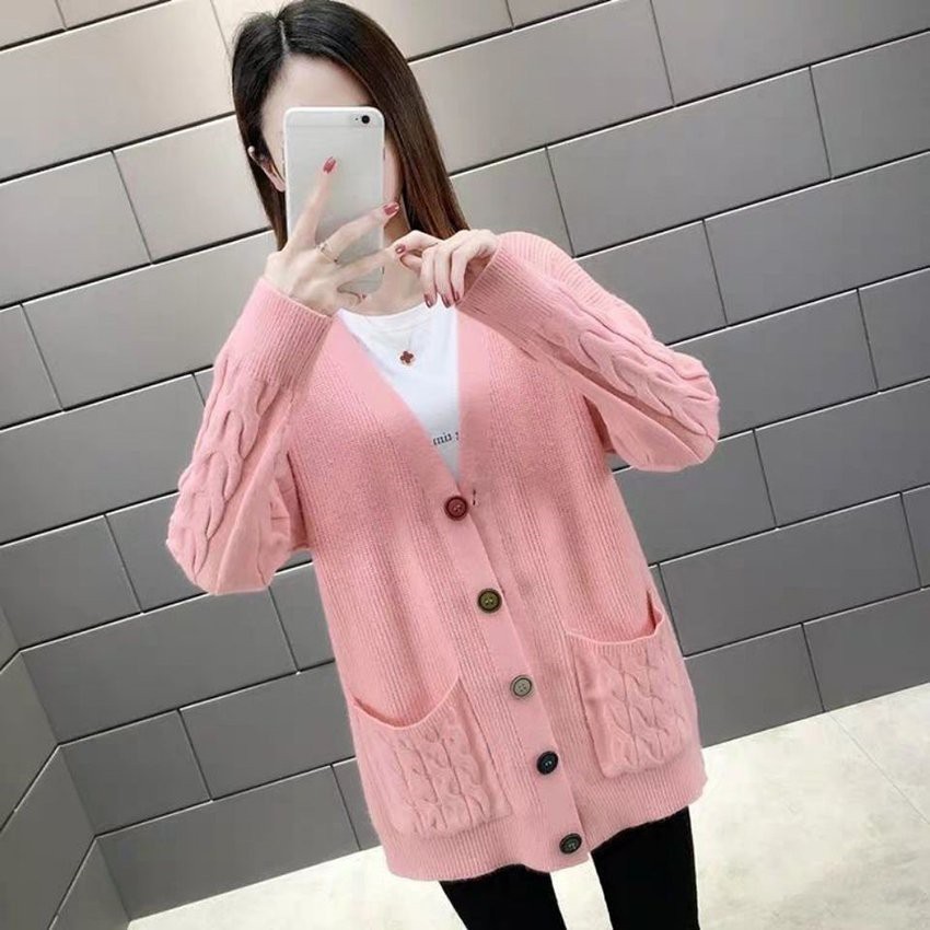 [Siêu rẻ] Áo len nữ hàng Quảng Châu cao cấp V4 | BigBuy360 - bigbuy360.vn