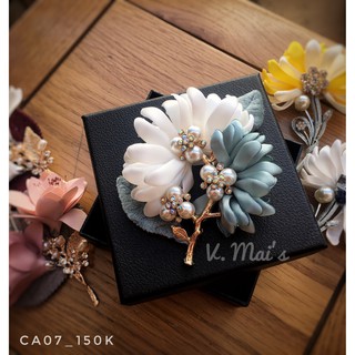 HOA CÀI ÁO CA07