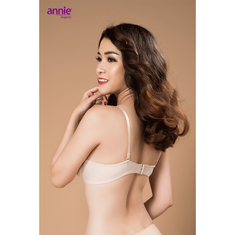 Áo ngực nữ cao cấp annie BF8030 cup trơn, mouse mềm êm thời trang