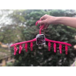 Móc phơi 8 kẹp Ramo Nhật Bản