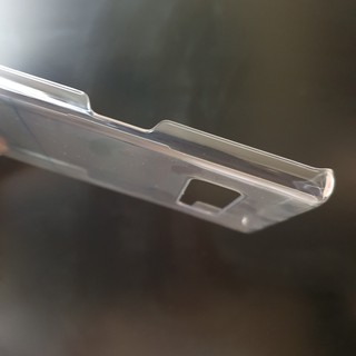 Ốp lưng trong suốt Note 8