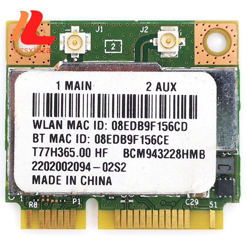 Card Mạng Không Dây Tần Số 5g Cho Notebook | BigBuy360 - bigbuy360.vn