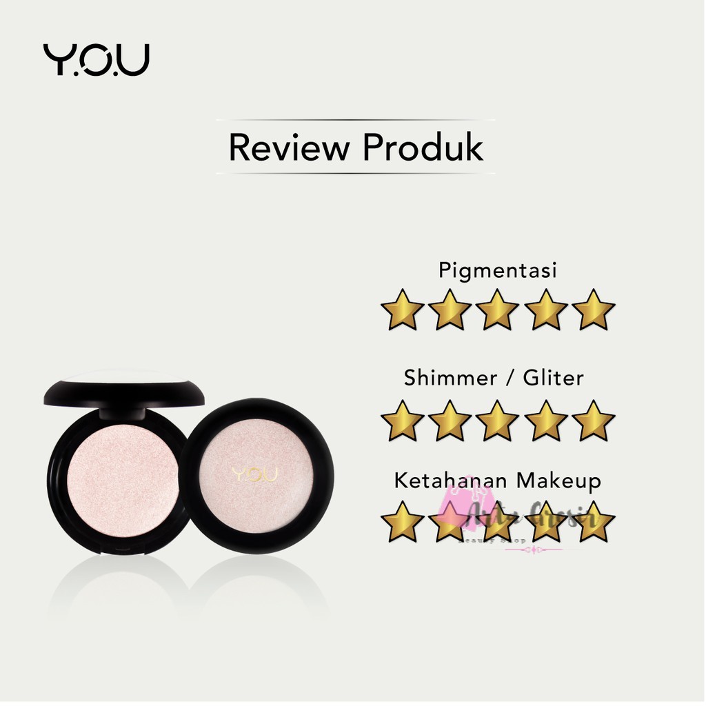 (hàng Mới Về) Kem Bắt Sáng Trang Điểm Nổi Bật You | BigBuy360 - bigbuy360.vn