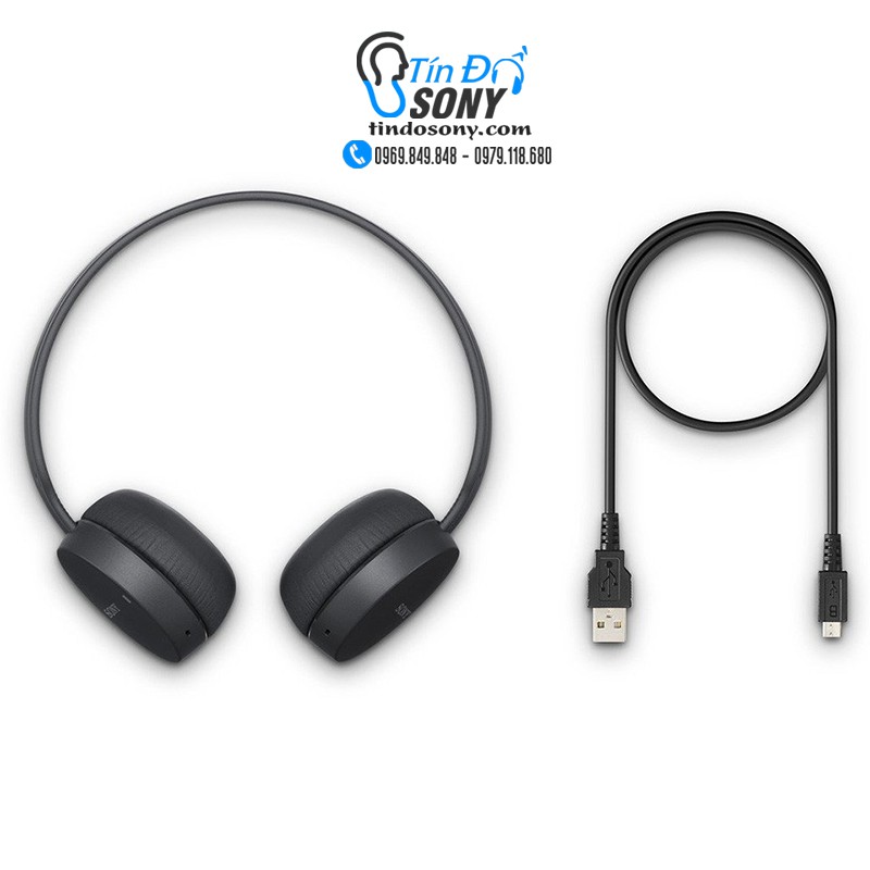 Tai nghe không dây Bluetooth SONY WH-CH400 (New 100%)