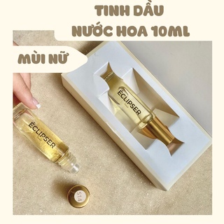 [CHÍNH HÃNG] NỮ - TINH DẦU NƯỚC HOA 10ML
