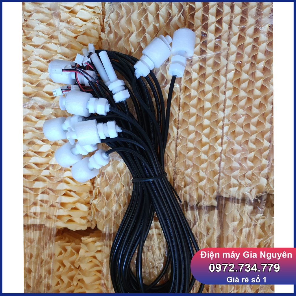 Dây phao bơm nước cảm biến chống cạn cho tất cả các quạt hơi nước