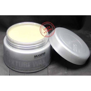 Sáp Vuốt Tóc Siêu Cứng Mugens Texture Wax 90g