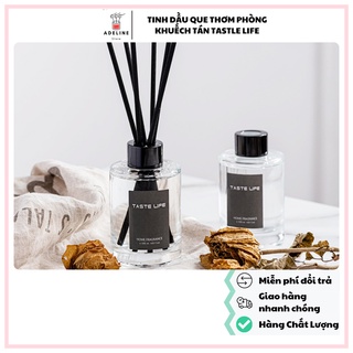 Tinh dầu khuếch tán thơm phòng tự toả hương khử mùi thanh lọc không khí dễ chịu