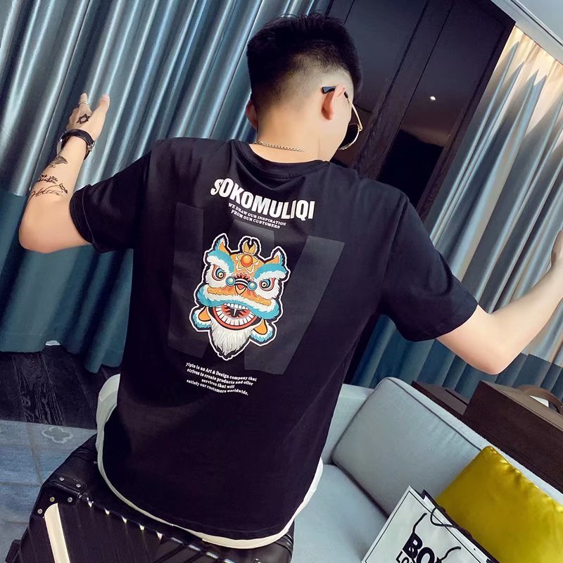 Áo Thun Nam aophong.me Local Brand Tee Basic Form Reguler Cổ Tròn Full Tag Hãng | BigBuy360 - bigbuy360.vn