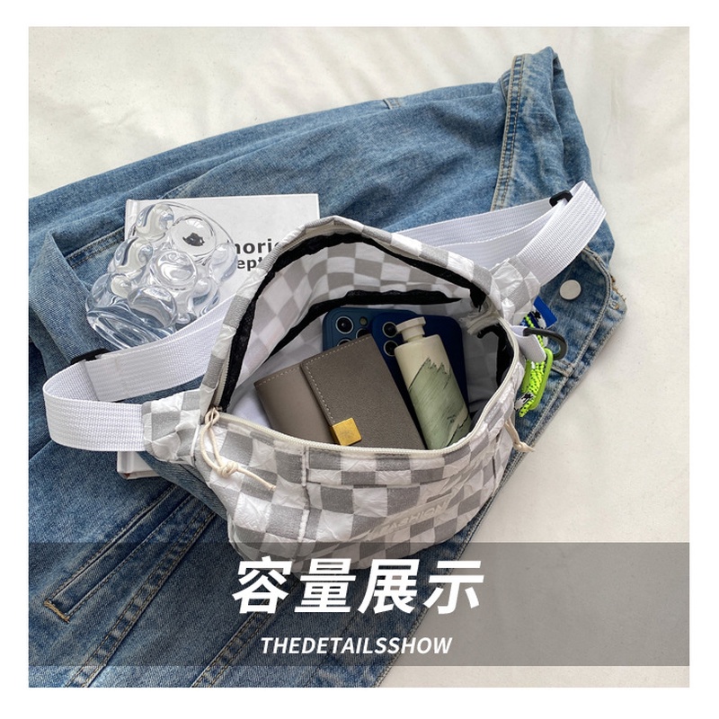 Túi Đeo Chéo Phong Cách Nhật Bản Retro Sức Chứa Lớn NB00105