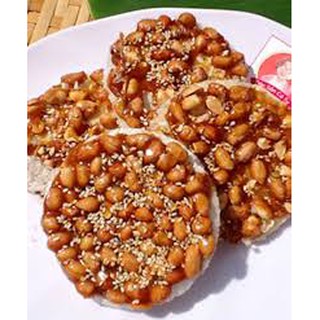 Kẹo đậu phộng Tây Ninh