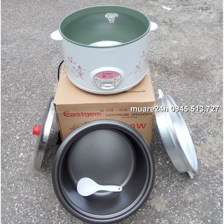 Nồi cơm công nghiệp Eastgem 10 lít