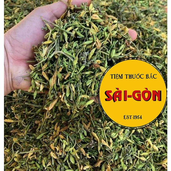 Hoa Đu Đủ Đực 500g (100% hoa khô không lẫn tạp chất,Hàng mới, thơm, Date mới)