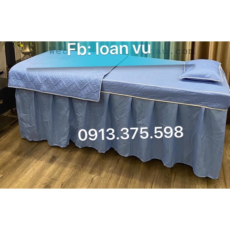 Ga Trải Giường SPA giá rẻ