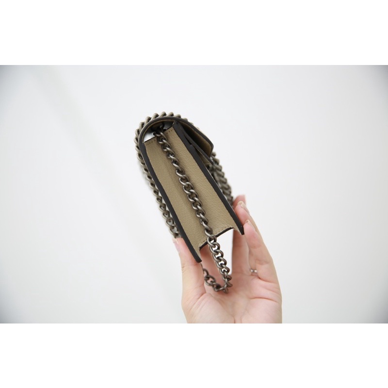 Túi Xách Cao Cấp Gu Ci sz19cm