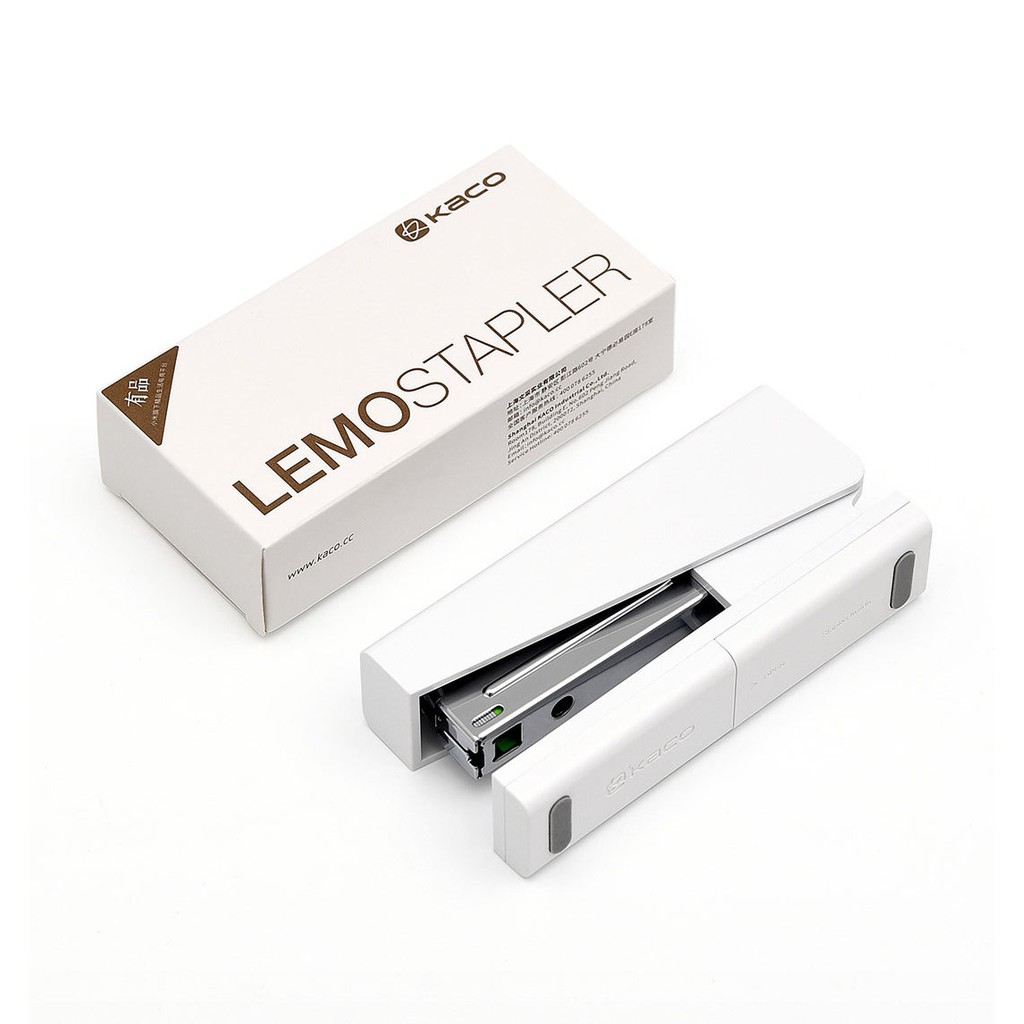 Máy dập ghim Lemo stapler KACO Xiaomi