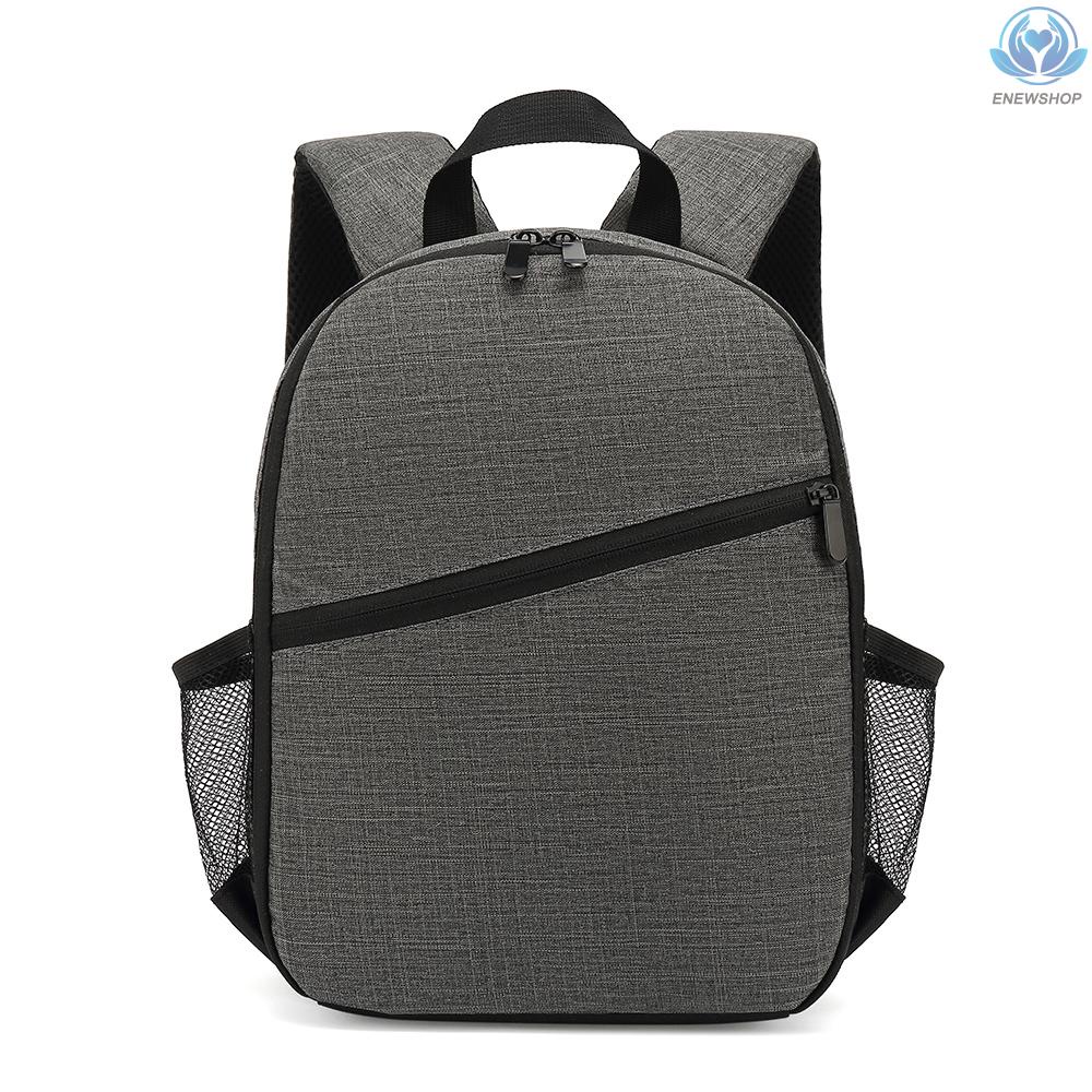 【enew】Multi-functional Digital Camera Backpack Bag Waterproof Outdoor Camera Bag
