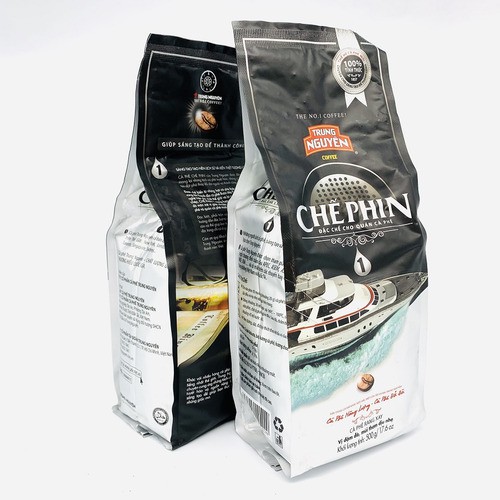Cà Phê Trung Nguyên Chế Phin 1 - 500gr