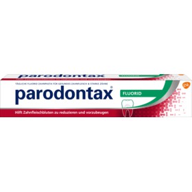 Kem đánh răng Paradontax - liệu pháp hoàn hảo đánh tan hôi miệng