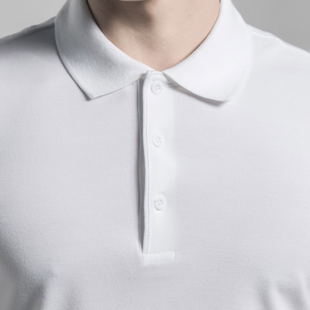 Áo Polo Nam Trơn Basic CEFFYLO Màu Sắc Cơ Bản, Form Dáng Trẻ Trung, Thấm Hút Mồ Hôi - POLIDO