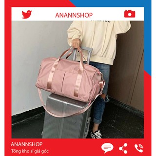 Túi Du Lịch Đa Năng Size Lớn Có Ngăn Để Giày
