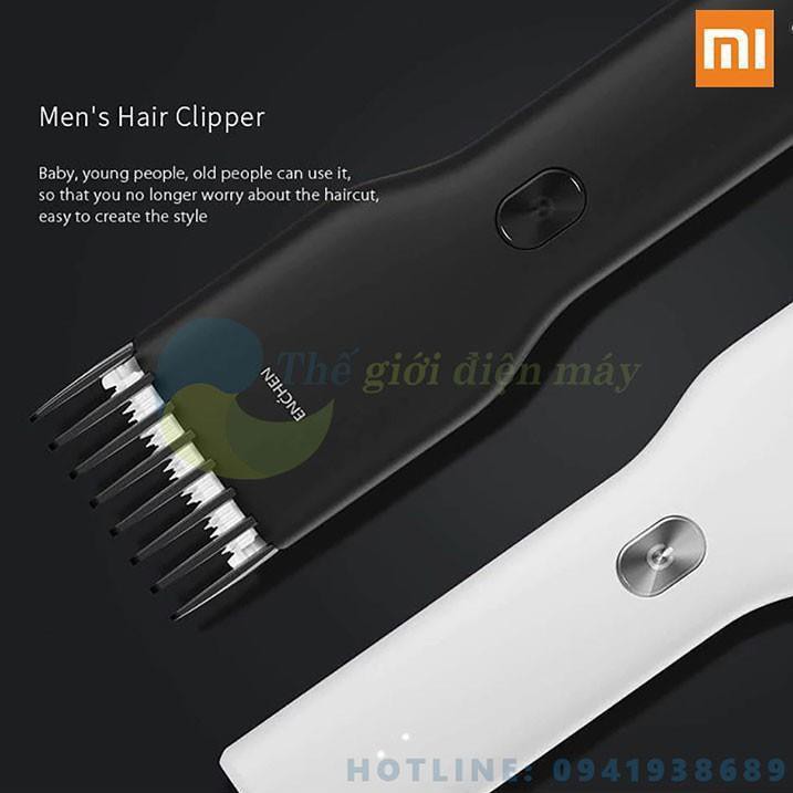 [Màu ngẫu nhiên] Tông đơ cắt tóc Enchen Boost - Enchen Boost Hair Clipper