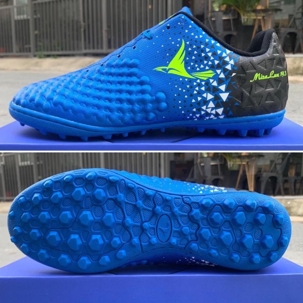 HOT SẴN Giày đá bóng Mira Lux 19.3 💙FREESHIP💙 Đồ thể thao đẹp giá rẻ ! \ "*