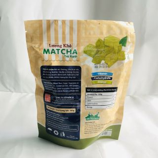 Lương Khô Macha- Lương Khô Mini