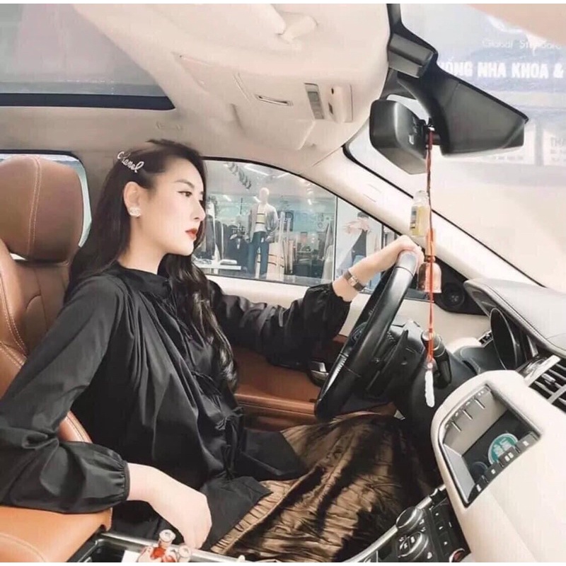 Kẹp mái cao cấp đá siêu sáng