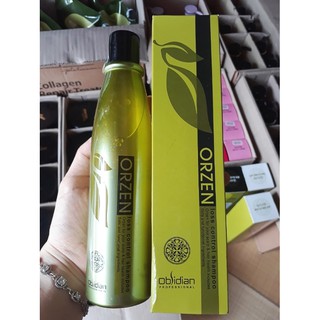 Dầu Gội Kích Thích Mọc Tóc Orzen 320ml