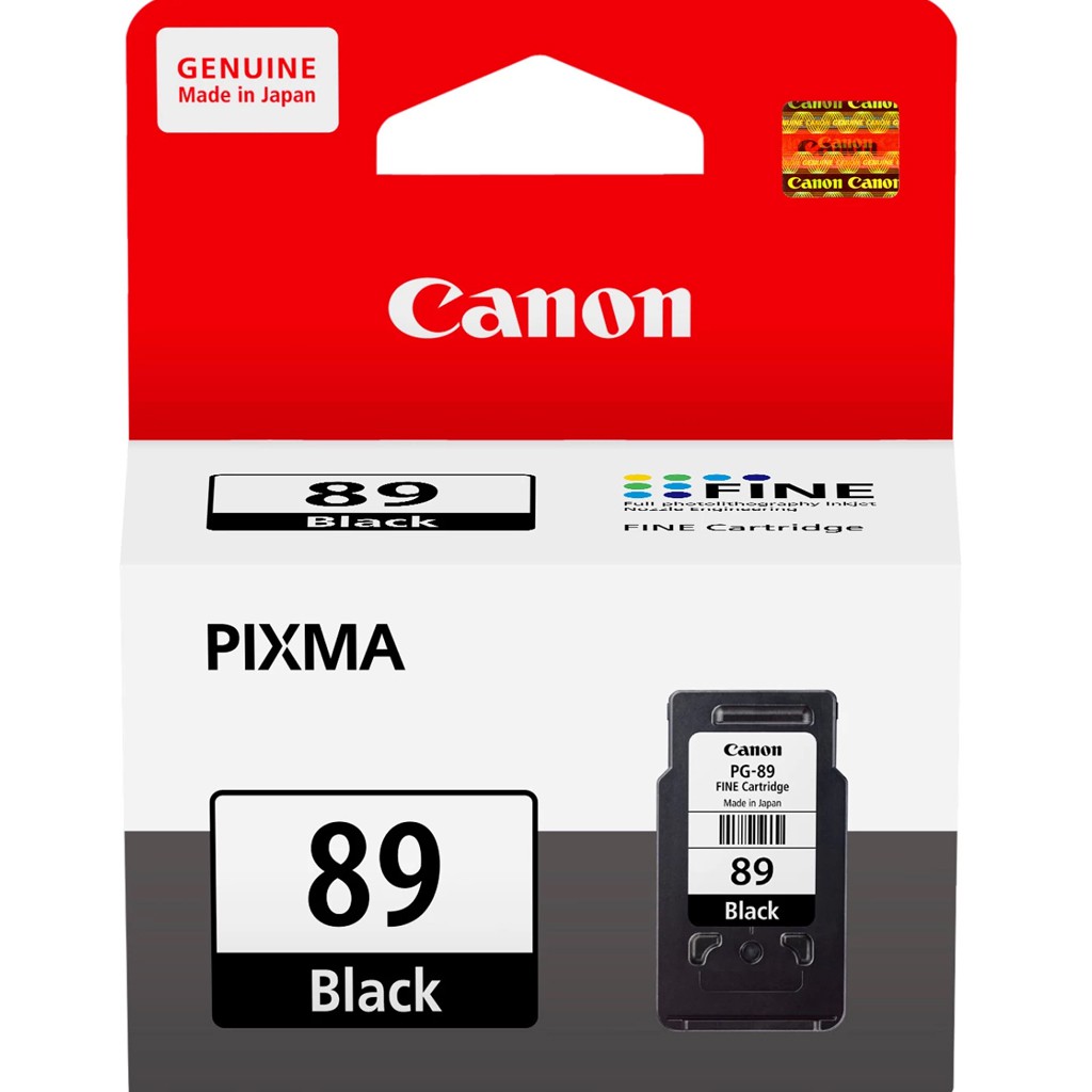 Mực in phun Canon PG89