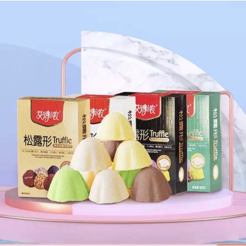 Hộp Socola gói quà Tết thơm ngon bán chạy Tết 2024