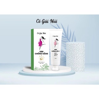 Kem chống nắng Cô gái núi 55++, 70 ml